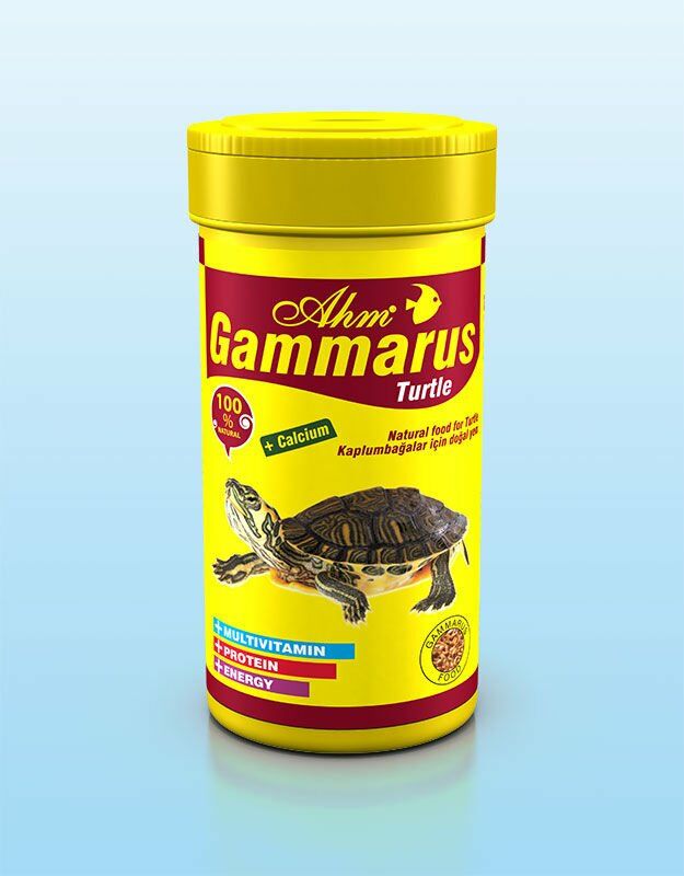 GAMMARUS TURTLE 250 ML