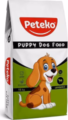 PETEKO YAVRU KÖPEK MAMASI 15 KG