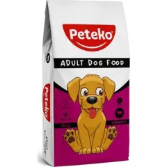 PETEKO KUZULU KÖPEK MAMASI 15 KG