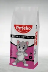 PETEKO YAVRU KEDİ MAMASI 15 KG