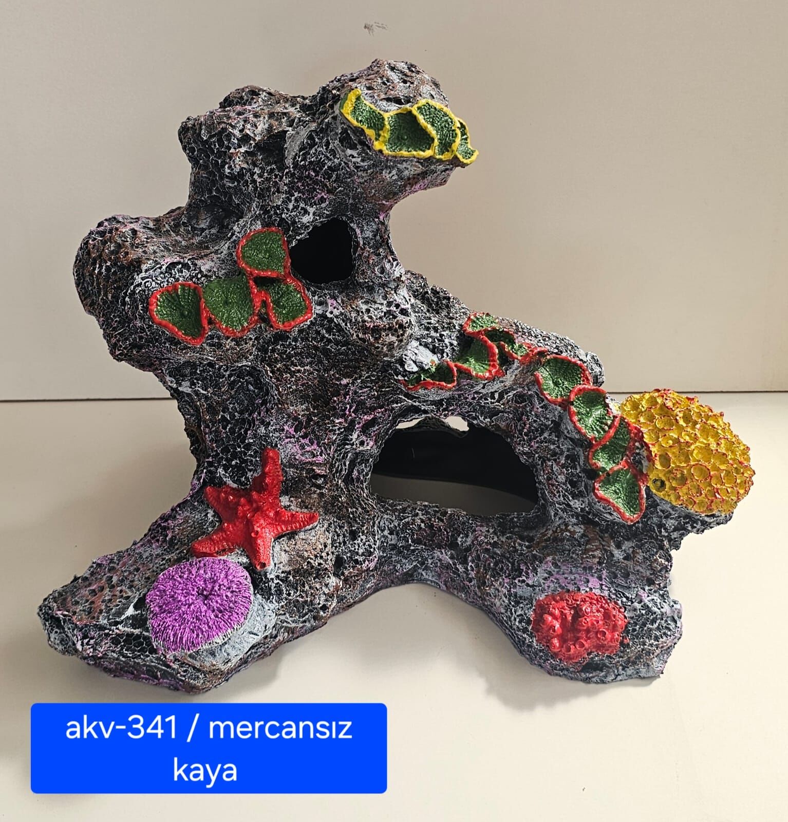 AKV-341 MERCANSIZ KAYA