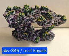 AKV-345 RESİF KAYALIK