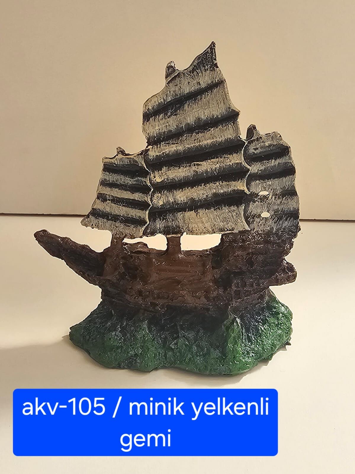 AKV-105 MİNİK GEMİ