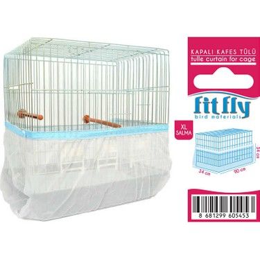 XL BOY KAFES TÜLÜ 10'LU