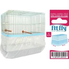 XL BOY KAFES TÜLÜ 10'LU