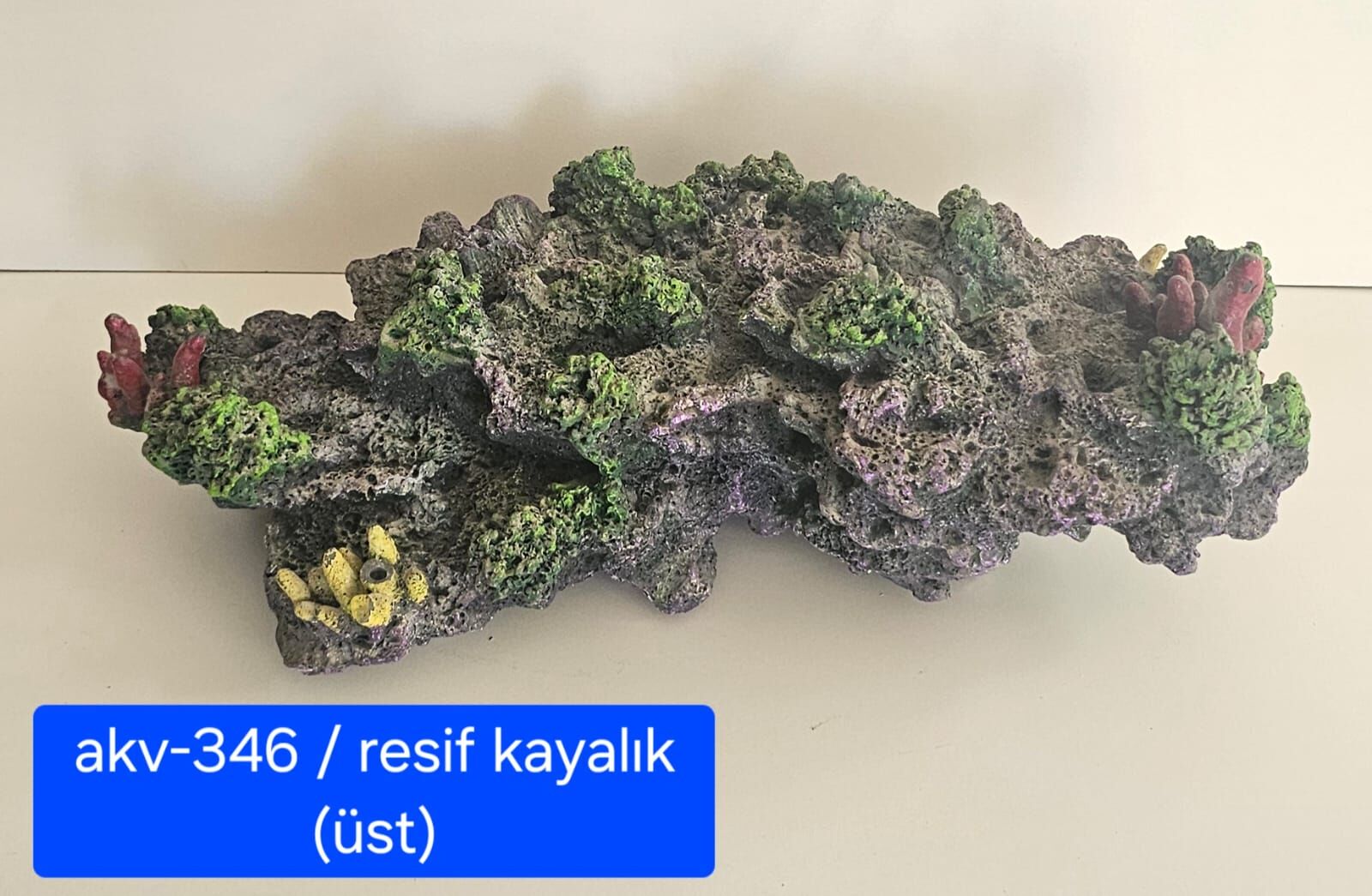 AKV-346 RESİF KAYALIK ÜST