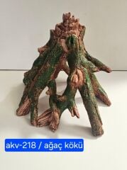 AKV-218 AĞAÇ KÖKÜ