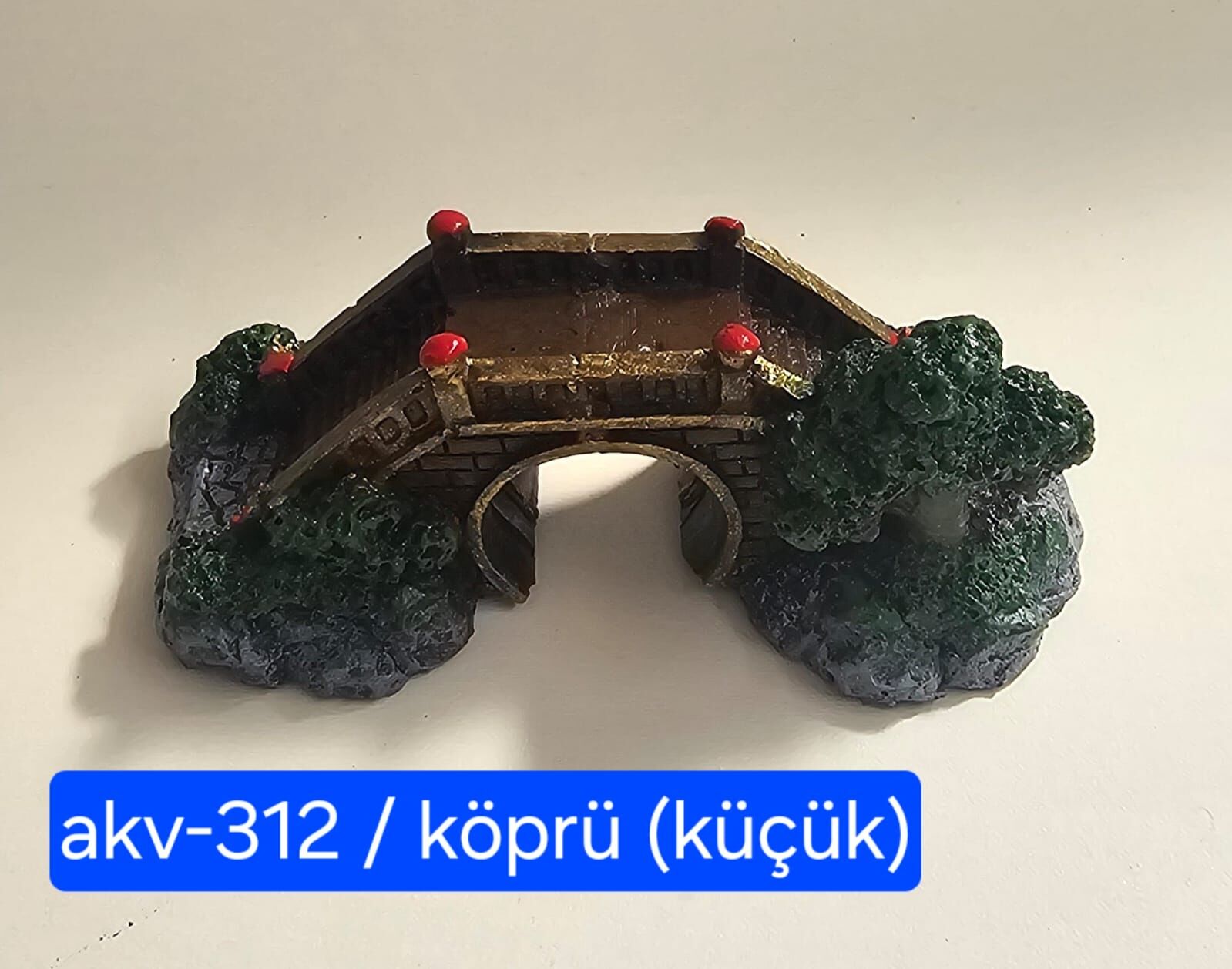AD007-AKV-312 MİNİK KÖPRÜ
