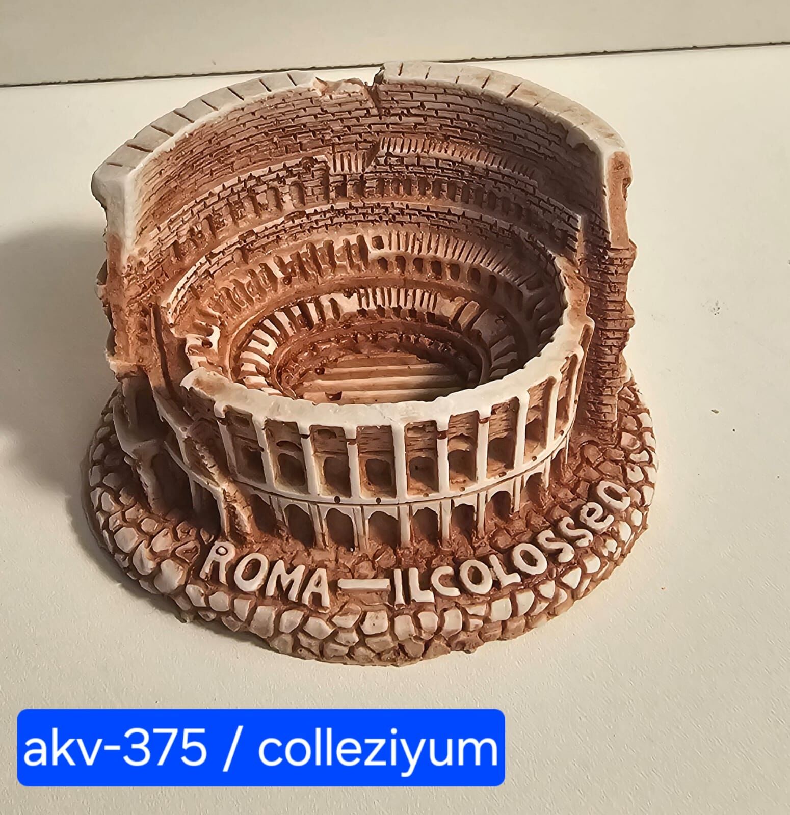 AD017-AKV-375 COLLEZİYUM