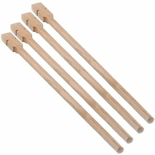 TAHTA TÜNEK KÜÇÜK 10'LU