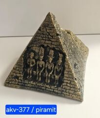 AD018-AKV-377 (PİRAMİT)PİSA KULESİ
