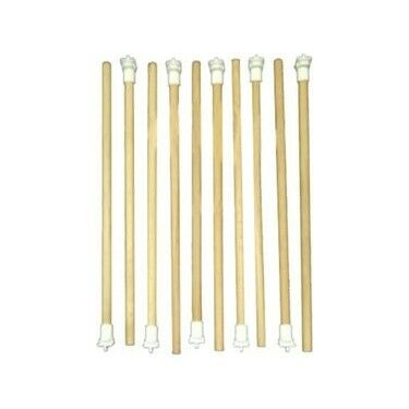 KISKAÇLI KÜÇÜK TAHTA TÜNEK 25'Lİ