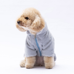 24200-PAWSTAR GRİ PARİS CEKET ELBİSE