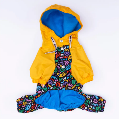 24508-PAWSTAR FERRARA TULUM YAĞMURLUK ELBİSE