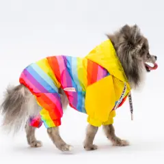 24509-PAWSTAR PERU TULUM YAĞMURLUK ELBİSE