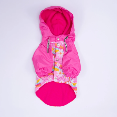 25509-PAWSTAR FLORENCE DAİSY YAĞMURLUK ELBİSE