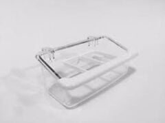 T-PET YEMLİK IZGARALI 10CM 12'Lİ