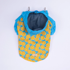 25510-PAWSTAR NİCE CİTRUS YAĞMURLUK ELBİSE