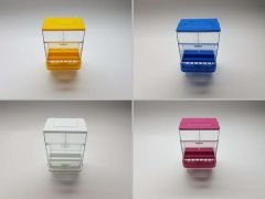 T-PET RENKLİ LÜX AKILLI YEMLİK 4'LÜ