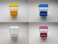 T-PET RENKLİ LÜX AKILLI YEMLİK 4'LÜ