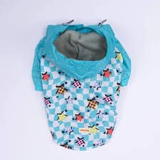 25516-PAWSTAR BARCELONA NİGHTS YAĞMURLUK ELBİSE