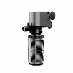 JY-401 F SİLİNDİR İÇ FİLİTRE SİYAH 4W 400L/H