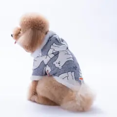 25201-PAWSTAR BARROW FROST CEKET ELBİSE