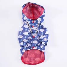 23512-PAWSTAR TONİTRUUM YAĞMURLUK ELBİSE