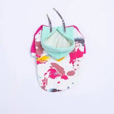 25701-PAWSTAR MİNT RİO ELBİSE