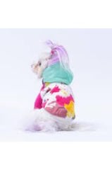 25701-PAWSTAR MİNT RİO ELBİSE