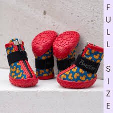 PDS03-5 PAWSTAR DUCKS KÖPEK AYAKKABISI