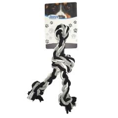 PNG-50843 JOOYS KÖPEK DİŞ İPİ DÜĞÜMLÜ 30CM