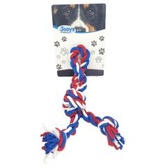 PNG-50843 JOOYS KÖPEK DİŞ İPİ DÜĞÜMLÜ 30CM