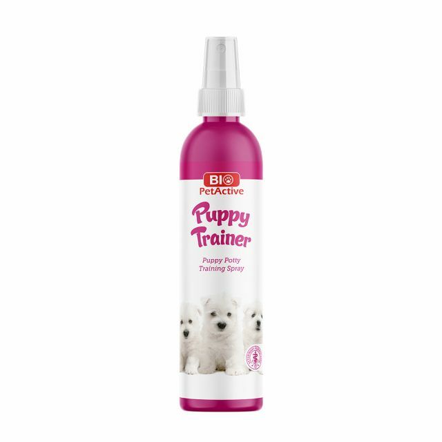 BIO PUPPY TRAİNER ÇİŞ  EĞİTİM SPREYİ 100 ML