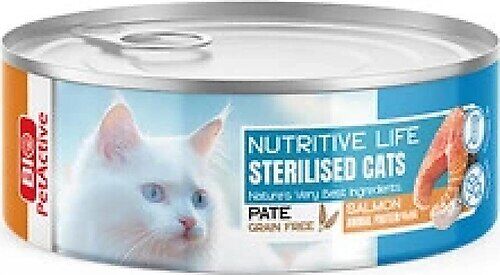 BİO PET 24'LÜ KISIR SOMONLU EZME 80 GR