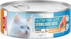 BİO PET 24'LÜ KISIR SOMONLU EZME 80 GR