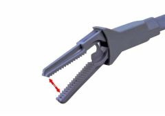 AT-050 PLASTİK BİTKİ MAŞASI 50 CM