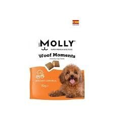 MOLLY 12'Lİ KÖPEK BİSKÜVİ (WEİGHT CONTROL) 70 GR