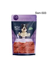 SWN-503 NOBİLUS YUMUŞAK ÖRDEK FİLETO KÖPEK ÖDÜLÜ 80 GR
