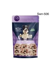 SWN-506 NOBİLUS ÖRDEK SUŞİ KÖPEK ÖDÜLÜ 80 GR