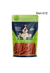 SWN-512 NOBİLUS KUZU ETLİ ÇUBUK KÖPEK ÖDÜLÜ 80 GR