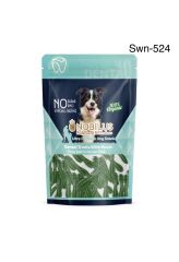 SWN-524 NOBİLUS FIRÇA DENTAL AĞIZ BAKIM KÖPEK ÖDÜLÜ 80 GR