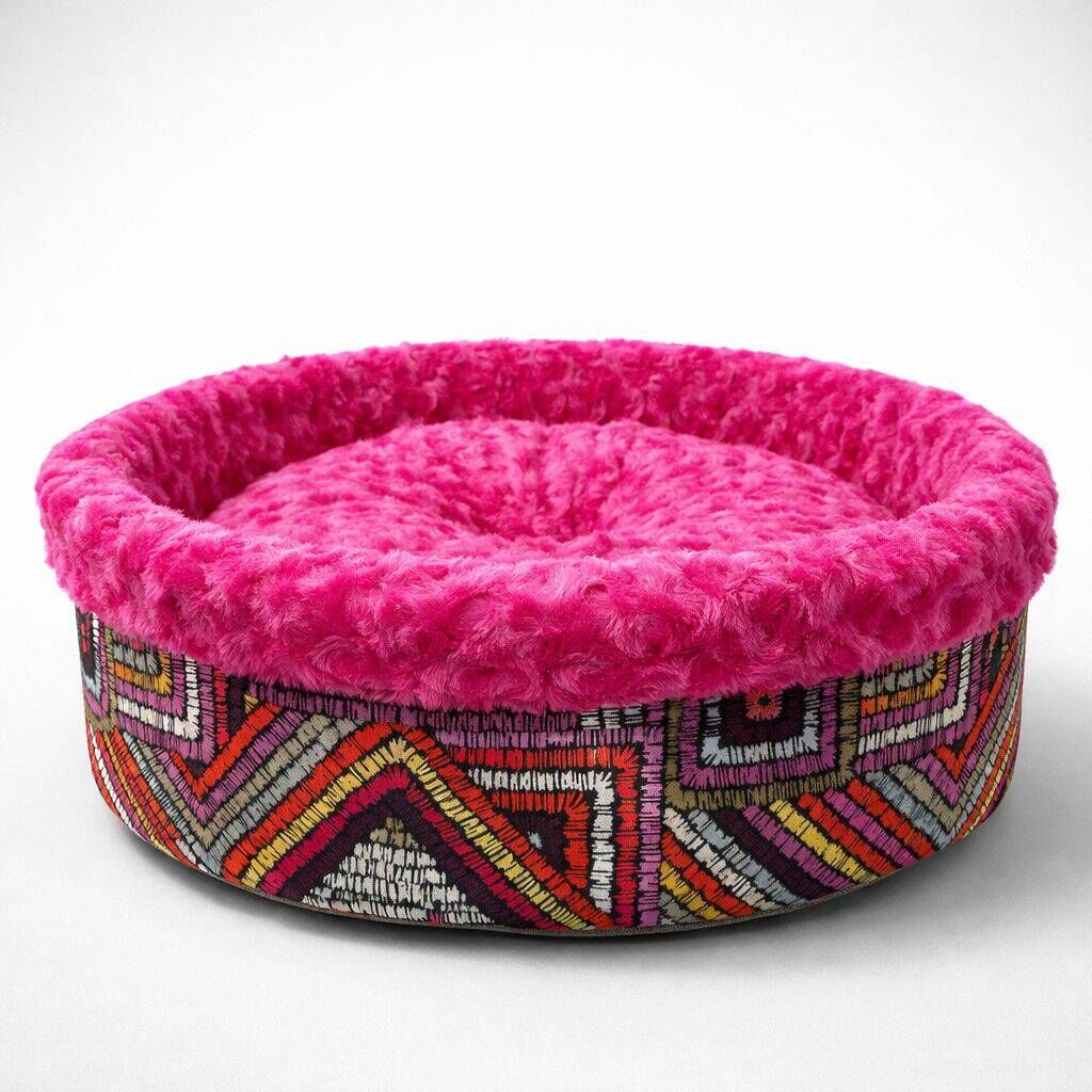 VP-1002-13 SPECİAL SİMİT YATAK FUŞYA