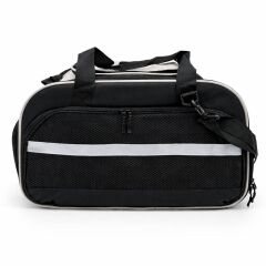 VP-0145 FLY PET TAŞIMA ÇANTASI GRİ-SİYAH