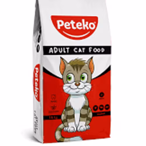PETEKO GURME KEDİ MAMASI 15 KG