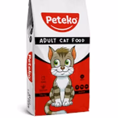 PETEKO GURME KEDİ MAMASI 15 KG