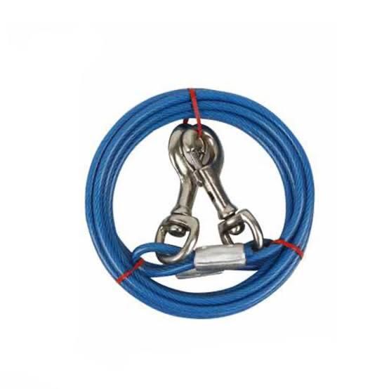 DL 1131-XL ÇELİK BAĞLAMA HALATI 6 MM 9 MT