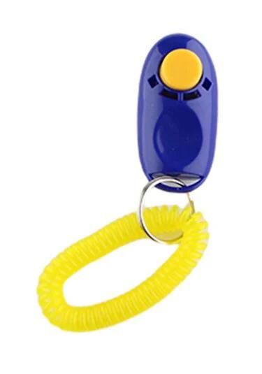 ZT-3709 ZAMPA KÖPEK EĞİTİM CLİCKERİ MAVİ