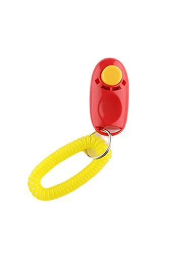 ZT-3716 ZAMPA KÖPEK EĞİTİM CLİCKERİ KIRMIZI