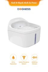 D01-DOGNESS D01 AKILLI SU PINARI 2 LT-SESSİZ MOTOR